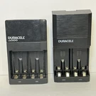 Duracell IS1000 Nimh Class Battery Charger CEF14NA4 & CEF27NA3. Fixed Price $12.84.