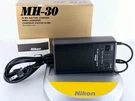Mint Nikon MH-30 Ni-mh Battery Charger For F5 From Japan. Fixed Price $60.00.