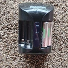 Energizer CH1HR3 Nimh Wall Plug-in Mains Charger Aa/aaa 4-SLOT High Drain. Fixed Price $12.99.