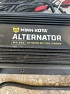 Minn Kota Alternator Charger Mk 3DC. Fixed Price $179.00.