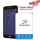 High Capacity 3220MAH Rechargeable Internal Li-ion Battery For Lg Grace L59BL Us. Fixed Price $31.61.
