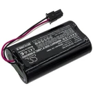 Cameron Sino 3.7V 6800MAH Li-ion Replacement Battery For Soundcast Speaker. Fixed Price $34.82.