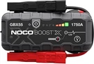 Noco GBX55 1750A 12V Ultrasafe Lithium Jump Starter. Fixed Price $174.95.