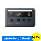 Blackview Oscal Portable Power Station 1800W 1024WH Home Backup LIFEPO4 Battery. Fixed Price $599.00.