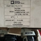 Buyers Products FRL12150, Pneumatic Filter/regulator/lubricator. Fixed Price $95.00.