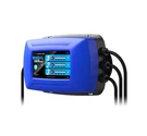 15 Amp 3-BANK On-board Marine Batte Schumacher SC1389 Expedited Shipping. Fixed Price $298.31.