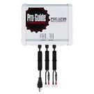 Pro-guide Bank On-board Battery Charger (1) 12V / 36V 20-AMP. Fixed Price $429.99.