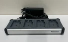 Intermec AC18 4 Slot Battery Charger 852-915-001 For PB50. Fixed Price $15.00.