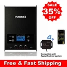 60A Solar Charge Controller Mppt 12V 24V 48V Battery Regulator Mobile App Fromus. Fixed Price $109.99.