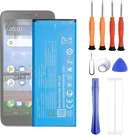 TLI021G1 Battery Compatible With Mobile Alcatel Tcl A1 A501DL Phone. Fixed Price $24.08.