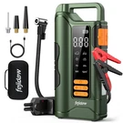 With Air COMPRESSOR,5000A Car Battery Jumper Starter, 16000MAH B.... Fixed Price $186.32.
