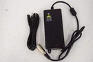 High Power HP1202L3 Folding Electric Wheelchair (100924). Fixed Price $36.00.