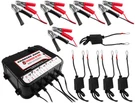 1.5 Amp 6/12V Bay Battery Charger For Sla W/ 2X Usb Ports Year Warranty. Fixed Price $155.88.
