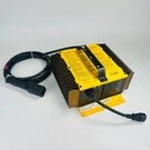 Delta-q Quiq 48V Golf Cart Battery Charger 913-4800-13 Yamaha Pristine. Fixed Price $124.99.