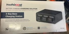 Kwikboost Edgepower 3-BAY Charging KBEP-BASE3 W/ Cable & Manual. Fixed Price $50.00.