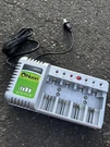 Nuon Universal Charger For Ni-mh Fast Aaa, C, D, 9V Free Ship. Fixed Price $24.85.