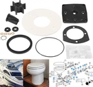37040-0000 Service Kit For Jabsco 37010-SERIES Marine Electric. Fixed Price $48.90.