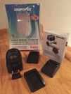 Digipower VTC-500S Video Travel Charger For Sony Camcorder Batteries New. Fixed Price $12.34.
