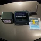 Sony QN-022BP Rechargeable Lithium Ion Battery Pack With Charger QN-027. Fixed Price $62.99.