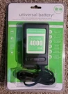 Universal Battery 48140. 12-VOLT 4A. New Sealed. Fixed Price $29.99.