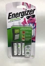 Energizer Rechargeable Aa Batteries (4PK, 1300MAH) + Charger - New. Fixed Price $16.50.