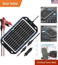 Eco-friendly 12W 12V Solar Charger With Mppt Technology For All Vehicles & Boats. Fixed Price $110.99.