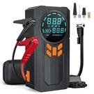 Starter With Air Compressor, 5000A 160PSI Battery Jumper Portabl.... Fixed Price $56.37.