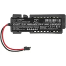 New Rechargeable Battery For Mitsubishi MR-J3BAT, Melservo MR-J3-A 2000MAH Plc. Fixed Price $19.99.