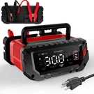 30 Amp 6V/12V/24V Smart Trickle Charger, Car Battery Lithium, Lifepo.... Fixed Price $123.73.