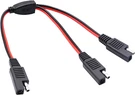 Sae Y Splitter Adapter Cable 1 2 Dc Power Automotive Extension. Fixed Price $11.99.
