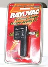 Rayovac 9V Battery Charger. Fixed Price $14.00.