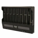 Xtar VC8 8-SLOT Smart Lcd Usb Charger 26650 Aaa Li-ion Nimh Analyse. Fixed Price $57.27.