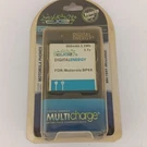 Motorola BP6X Droid 2 Milestone Digital Energy Vintage Charger And Battery. Fixed Price $5.06.