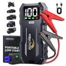 Jump Starter, 7000A 26800MAH Battery Pack, Car Batt.... Fixed Price $63.16.