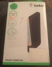 Belkin Power Bank Charger, 10000 Mah Micro Usb Durable, Ultra Slim Portable Blk. Fixed Price $31.89.