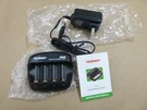 Tenergy TN268 4 Bay RCR123A Li-ion Battery Charger. Fixed Price $24.99.