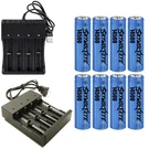 14500 Battery 2800MAH Li-ion 3.7V Rechargeable Usa Fast Ship. Fixed Price $17.85.