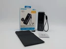 Anker 25000MAH 165W Power Bank Fast Charge Built-in Cables Open Box A1695H11. Fixed Price $85.45.