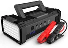 Heavy Duty Truck Battery Booster Pack Jump Starter Box Portable 6000 Amps Cars. Fixed Price $185.90.
