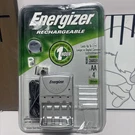 Energizer Rechargeable Battery Charger 1 Hour Quick Size Aa No Batteries. Fixed Price $20.62.