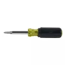 Klein Tools 32476 Multi-bit Screwdriver / Nut 5-IN-1 Phillips Slotted New. Fixed Price $12.93.