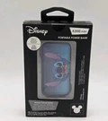 Disney Stitch 4,000 Mah Portable Power Bank New In Box. Fixed Price $17.99.