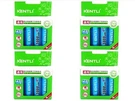 16 Pcs Kentli PH5 1.5V Lipo 3000MWH Rechargeable Aa Batteries Usa Shipping!. Fixed Price $139.99.