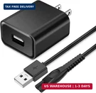 5V Philips Charger Power Cord Compatible With One Blade QP2724 QP2834,. Fixed Price $33.09.
