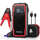 Andeman Car Jump Starter 3000A Peak 20000MAH. Fixed Price $81.89.