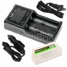Fenix ARE-A2 Battery Charger For 16340 26650 14500 Aa W/car Cable. Fixed Price $33.95.