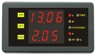 Dc 0-120V 0-500A Volt Current Capacity Power Watt Meter Battery State Of Charge. Fixed Price $52.27.