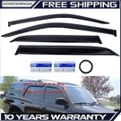 For Toyota 4RUNNER 1996-2002 SR5 Base Limited Rain Guard Window Visor Vent Shade. Fixed Price $41.53.