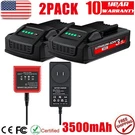 For Milwaukee M18 18V 3.0AH Extended Lithium 48-11-1828 Battery/charger. Fixed Price $28.99.