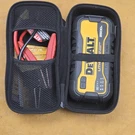 Dewalt 2500 Peak Amp Lithium Jump Starter With Usb Power Bank And Carrying Case. Fixed Price $119.00.